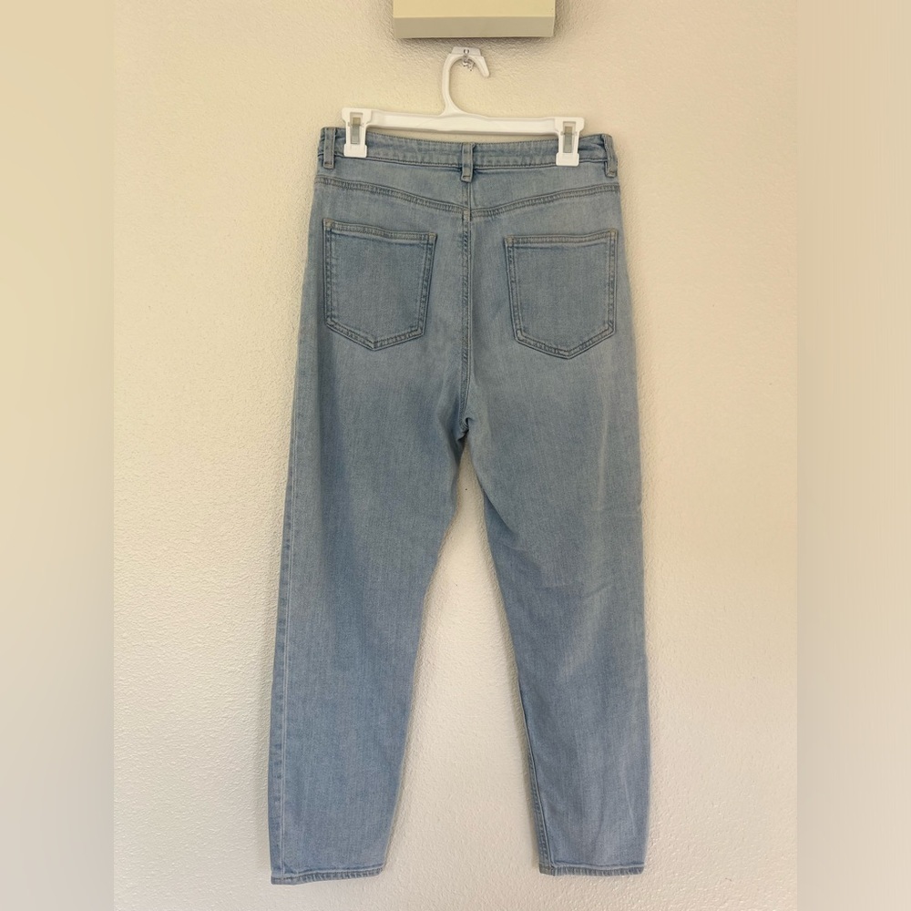 ASOS DESIGN 90's Straight Jeans - Picture 2 of 5